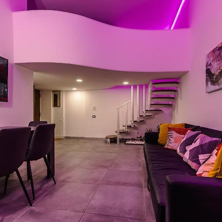 Nvmen Apartment Colosseo โรม ภายนอก รูปภาพ