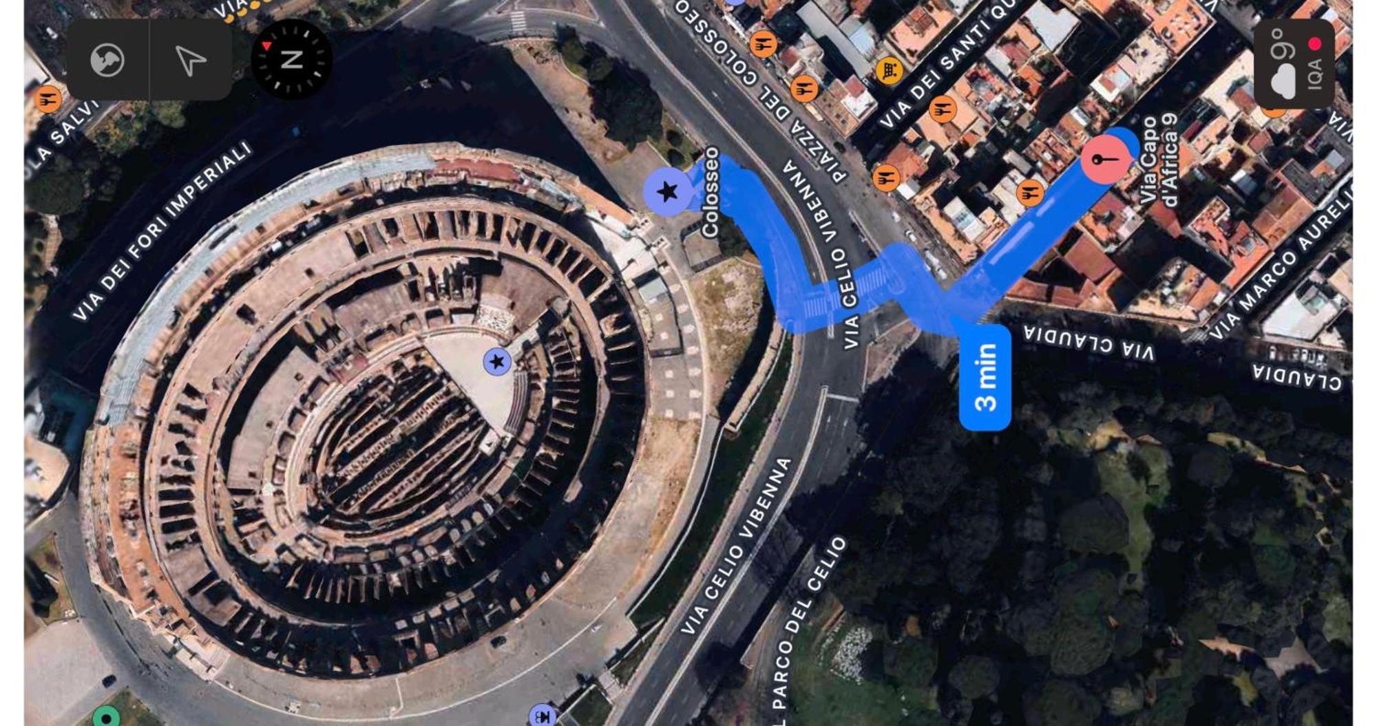 Nvmen Apartment Colosseo โรม ภายนอก รูปภาพ