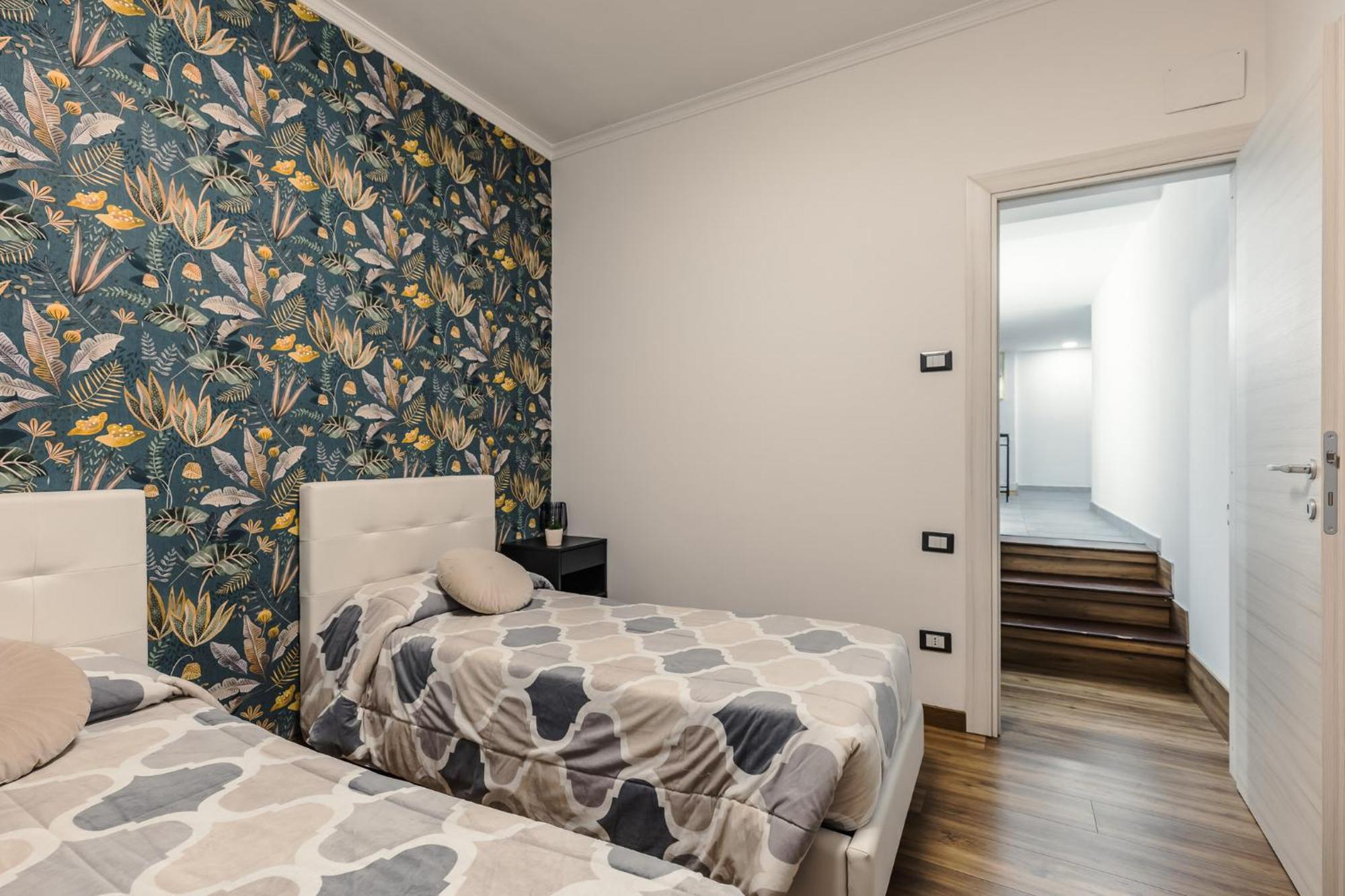 Nvmen Apartment Colosseo โรม ภายนอก รูปภาพ