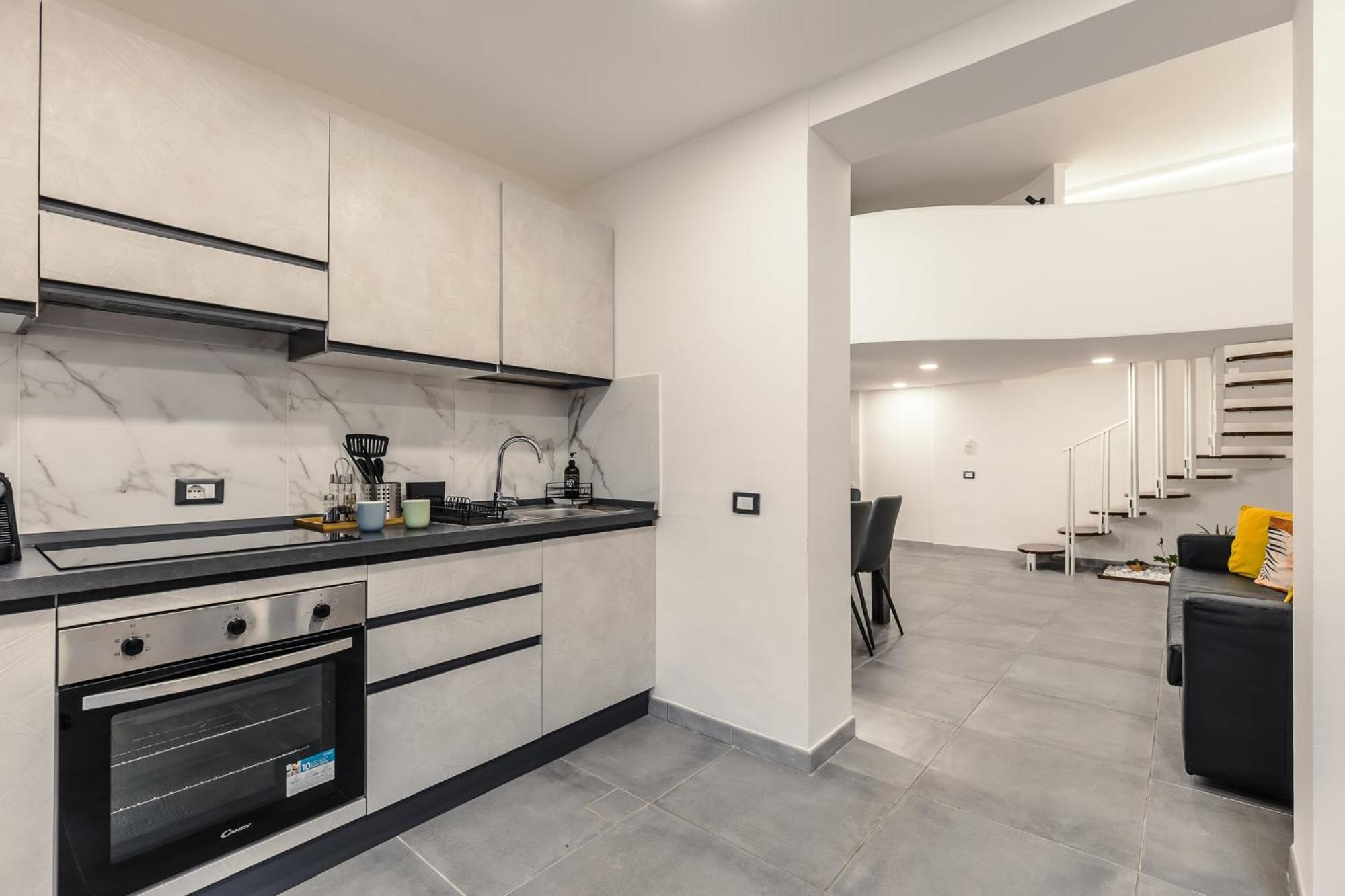 Nvmen Apartment Colosseo โรม ภายนอก รูปภาพ