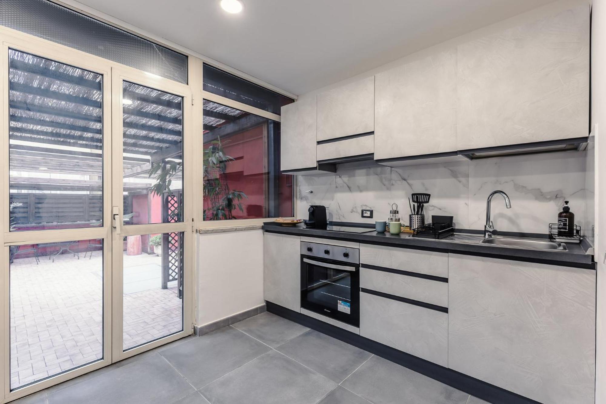 Nvmen Apartment Colosseo โรม ภายนอก รูปภาพ
