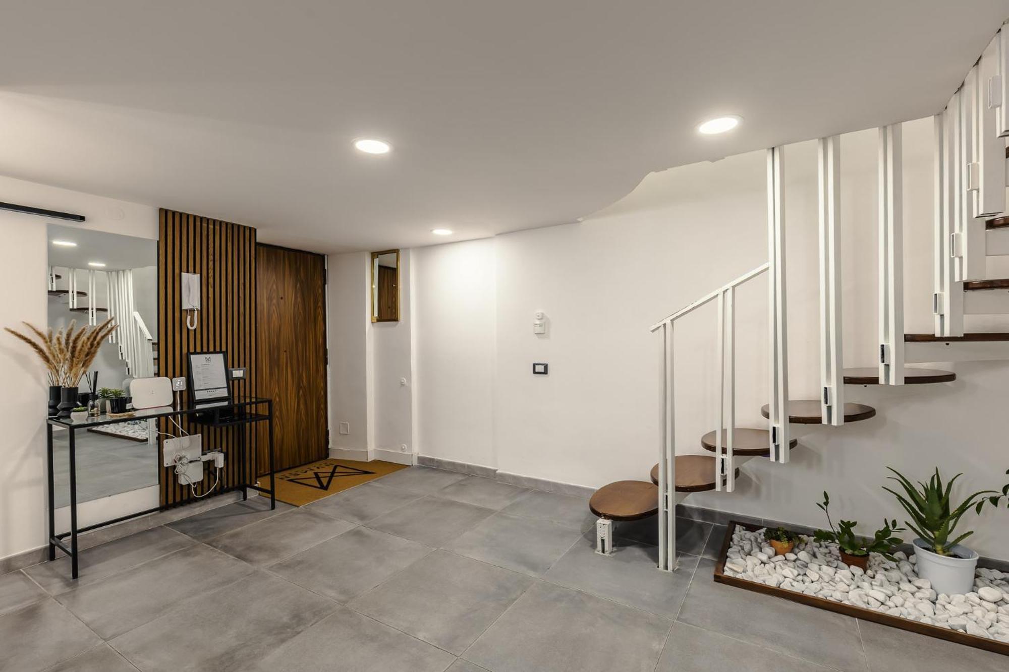 Nvmen Apartment Colosseo โรม ภายนอก รูปภาพ
