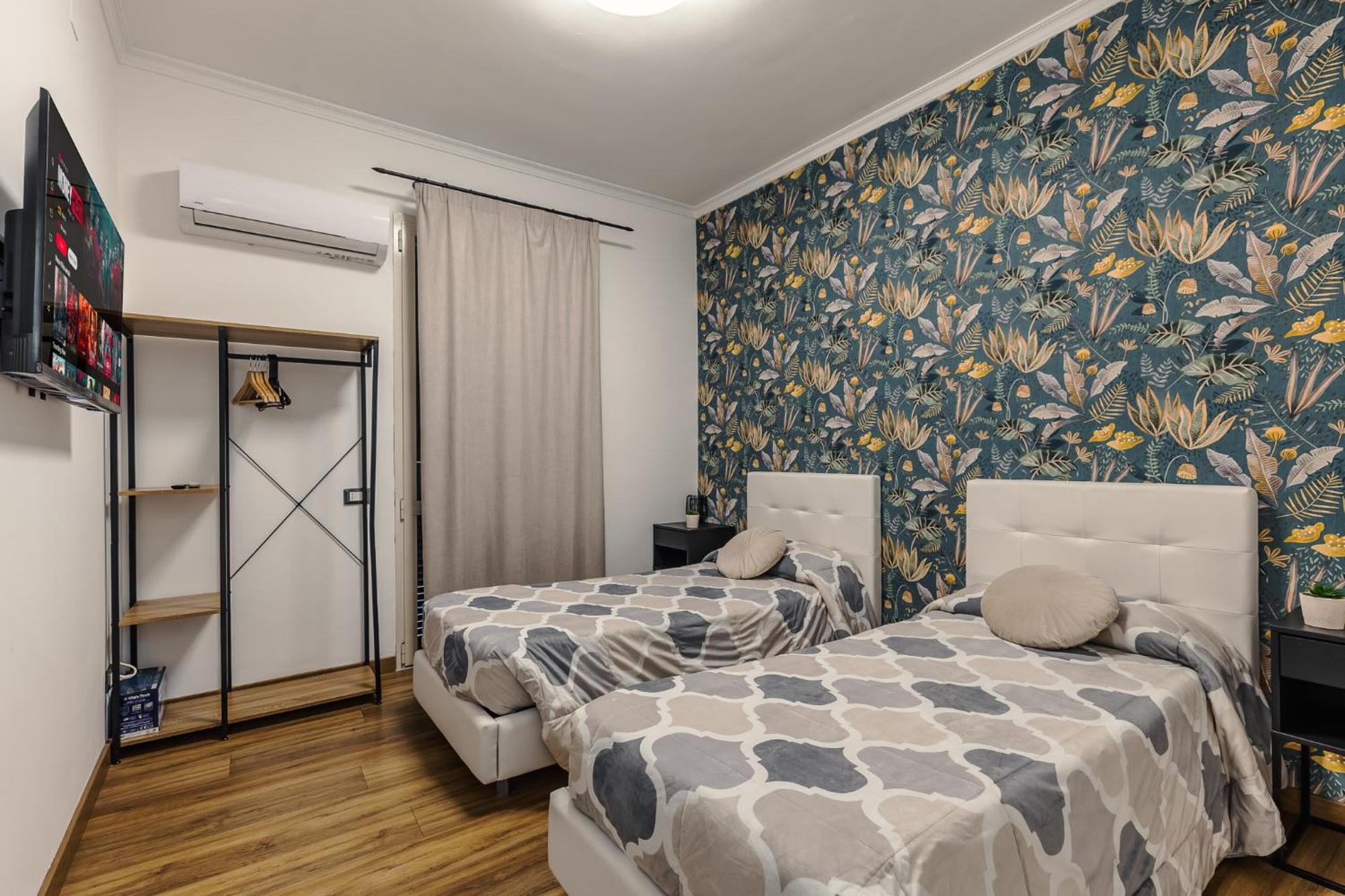 Nvmen Apartment Colosseo โรม ภายนอก รูปภาพ